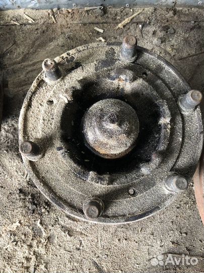 Колеса в сборе