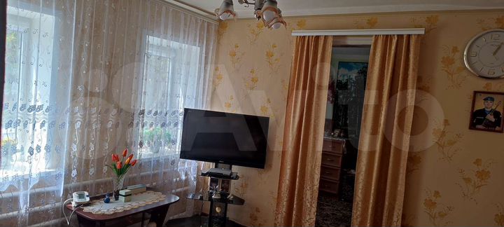 Дом 40 м² на участке 4 сот.