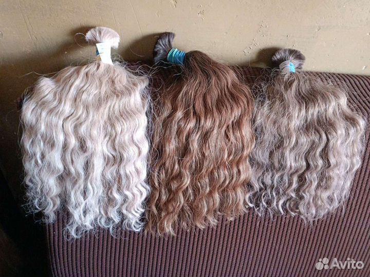 Волосы для наращивания 70 см