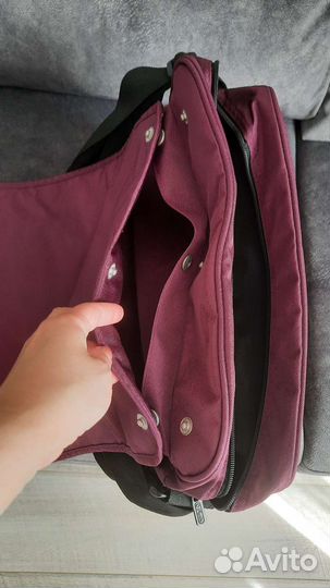 Сумка через плечо школьная
