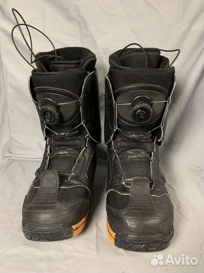 Сноубордические ботинки Rossignol Excite Boa 275us