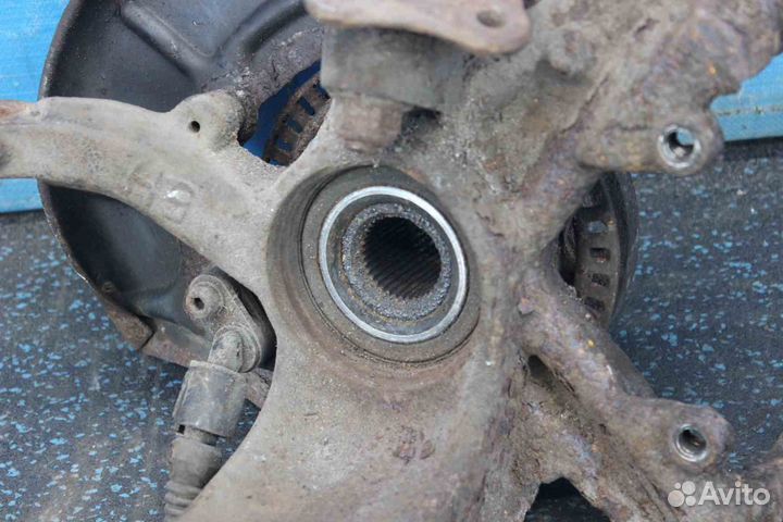 Ступица Volkswagen Golf (Фольксваген Гольф) Mk4 1J