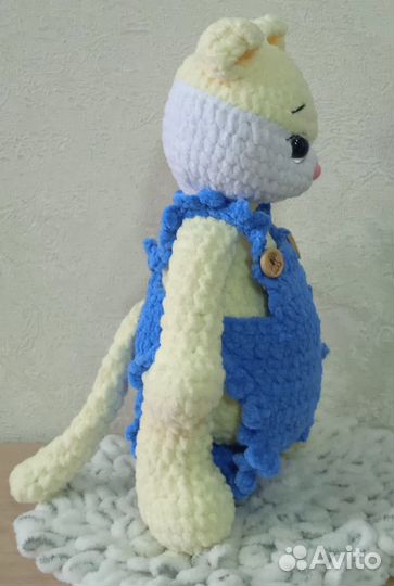 Игрушки вязаные ручная работа