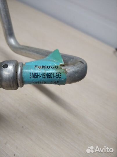 Трубка кондиционера Focus II 2005+