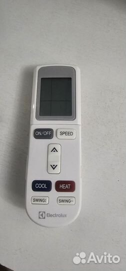 Пульт для кондиционера electrolux