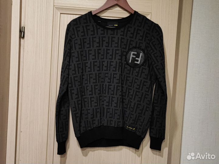 Свитшот fendi