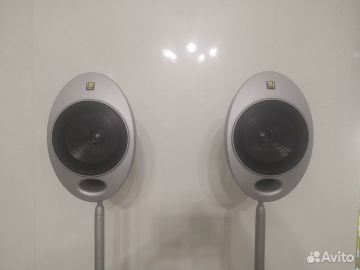 Акустика kef