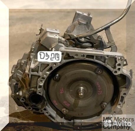 АКПП z6 1,6 Mazda 3 BK BL №436