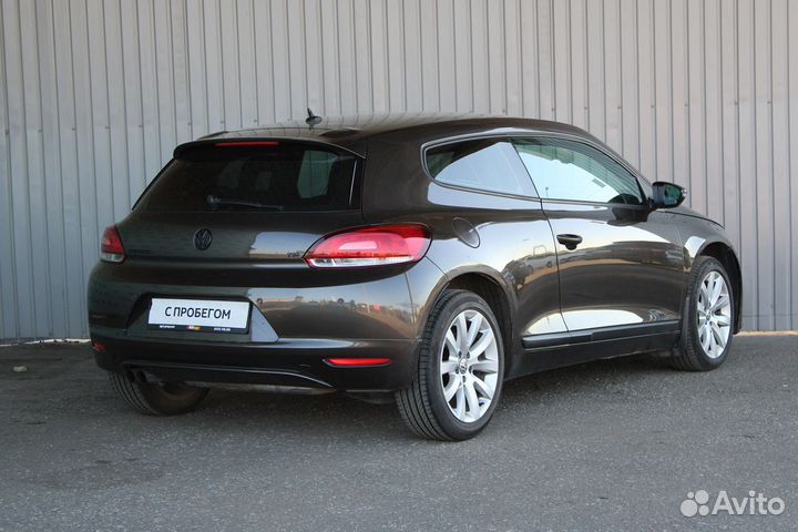 Volkswagen Scirocco 1.4 МТ, 2012, 198 828 км