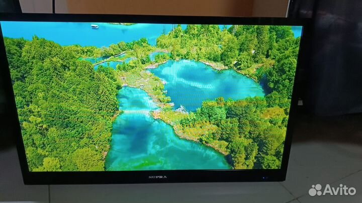 Телевизор Supra stv lc32790wl