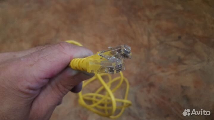 Кабель патч-корд