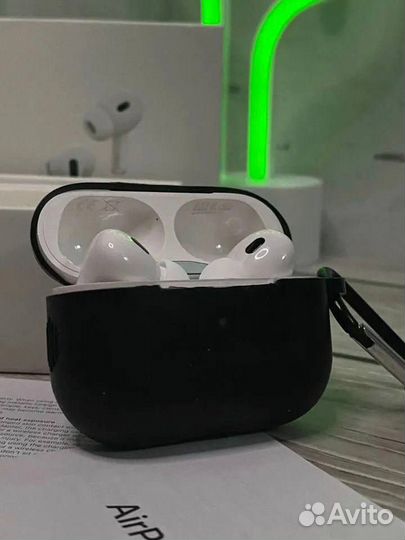 AirPods Pro 2 premium (Ростест,Новые)