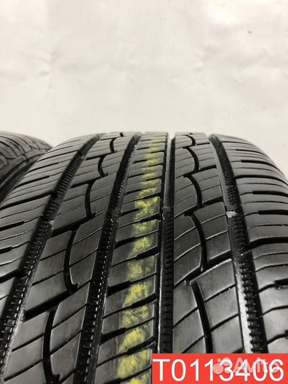 Continental ControlContact Tour A/S Plus 215/55 R17 94V