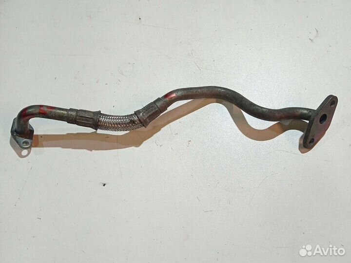 074145735H трубка слива масла VW LT 35 ANJ