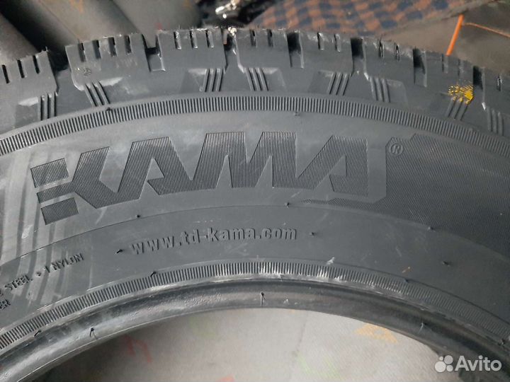 КАМА Alga LT (HK-534) 185/75 R16C