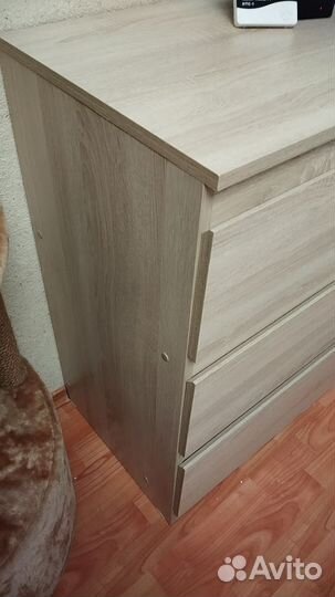 Комод лдсп 6 ящиков