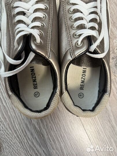 Кеды женские