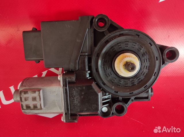 Моторчик стеклоподъемника передний правый Оптима 4