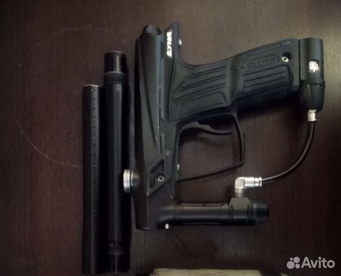 Пейнтбольный маркер Planet Eclipse Etha