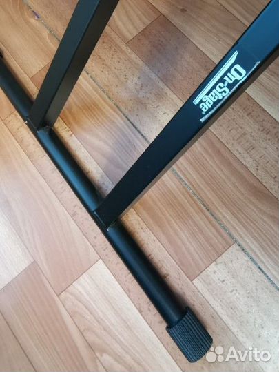 Стойка под цифровое пианино, синтезатор