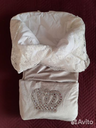 Конверт на выписку