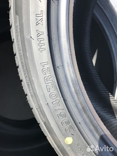 R21 Tracmax X-Privilo RS01+ 285/40, PCD 5x112 DIA 66.6