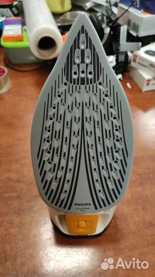Утюг philips azur