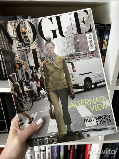 Журналы Vogue Россия и Италия, журналы Wedding