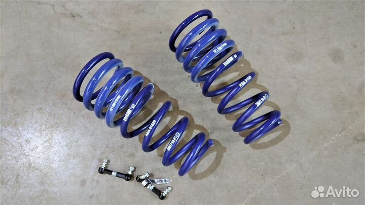 Пружины H&R 28817-2 для BMW X5 F15, F85, X6M F86