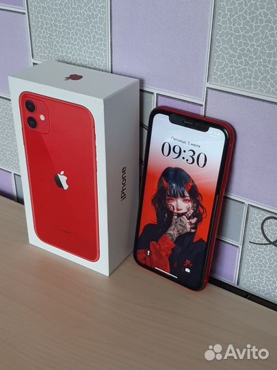 iPhone 11, 128 ГБ