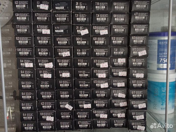 Продам краску для волос epica