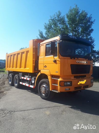 Услуги самосвалов