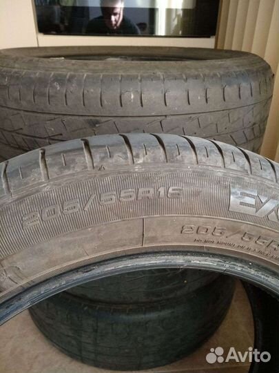 Goodyear Excellence 205/55 R16