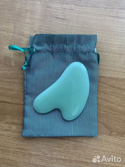 Скребок гуаша