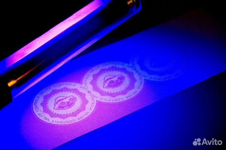 Детектор банкнот