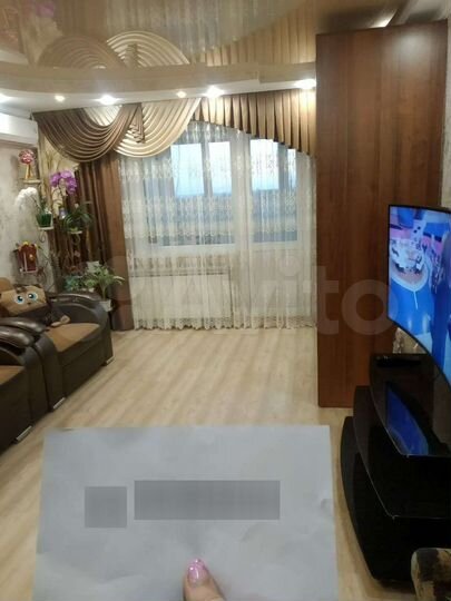1-к. квартира, 30 м², 4/5 эт.
