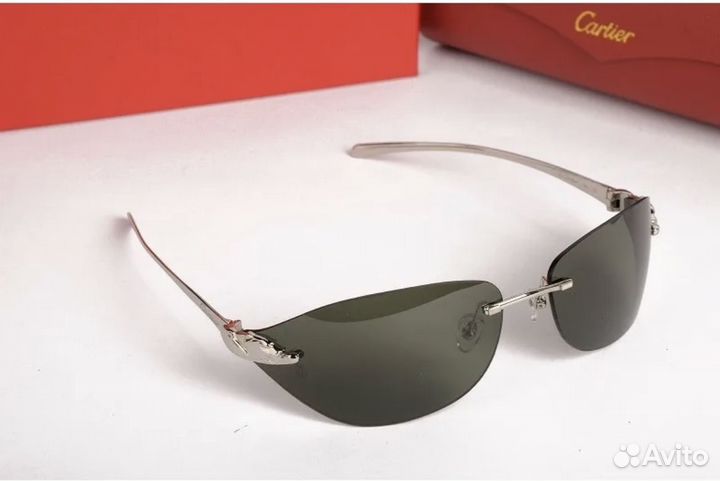 Продажа оригинальных очков cartier