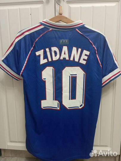 Футбольная форма adidas сборная Франции