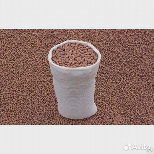 Керамзит в мкр фракции 20-40мм 10-20мм 5-10мм