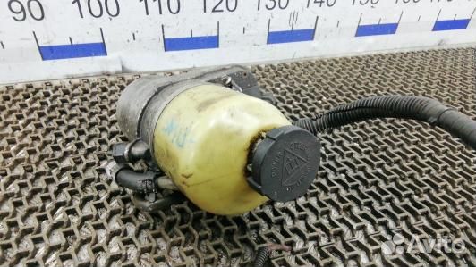 Электроусилитель руля opel zafira A (SML17OM01)