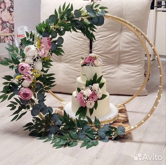 Подставка для торта