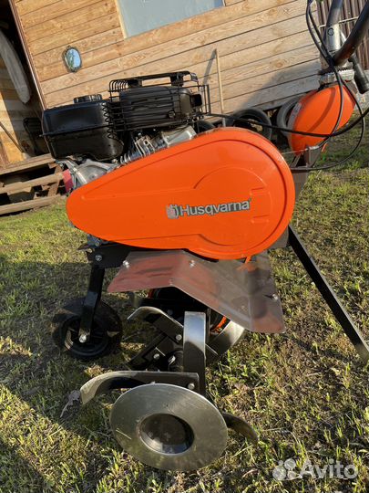 Культиватор husqvarna TF 334