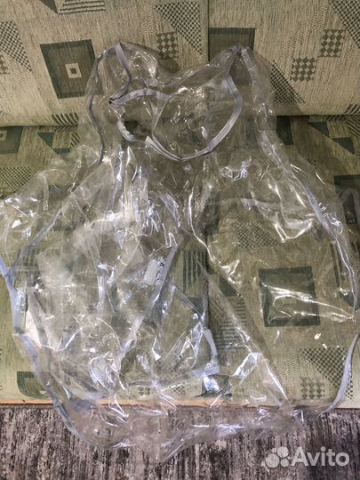 Дождевик универсальный на коляску