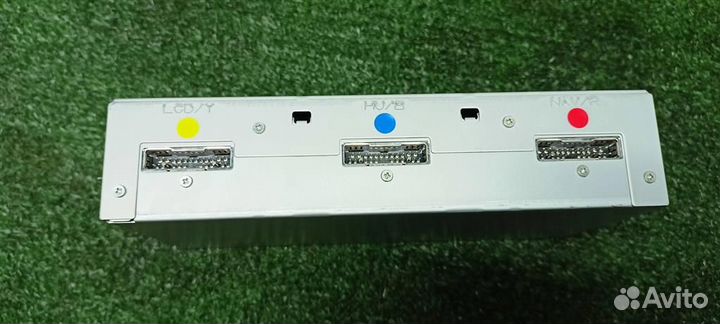 Блок электронный Audi Audi A8 4E 2002-2007