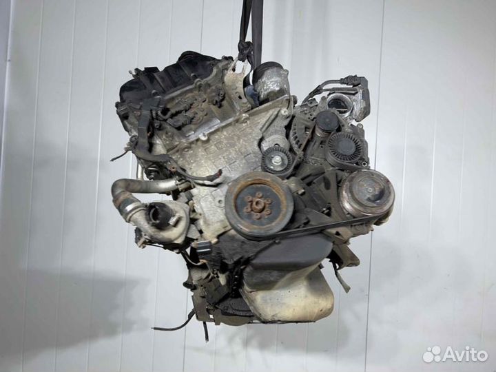 Двигатель Bmw 1-Series N43B16AA 2008