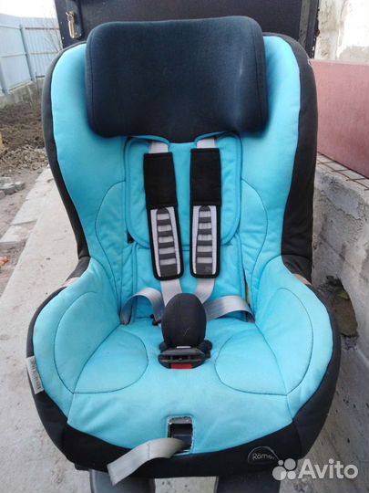 Автокресло Britax Romer 9-18 кг