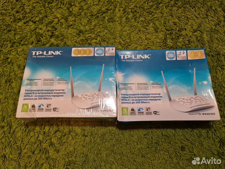 Wifi роутер tp link