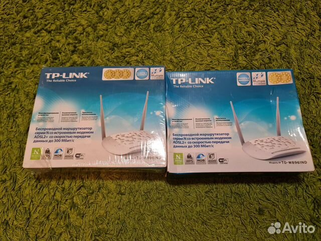 Wifi роутер tp link