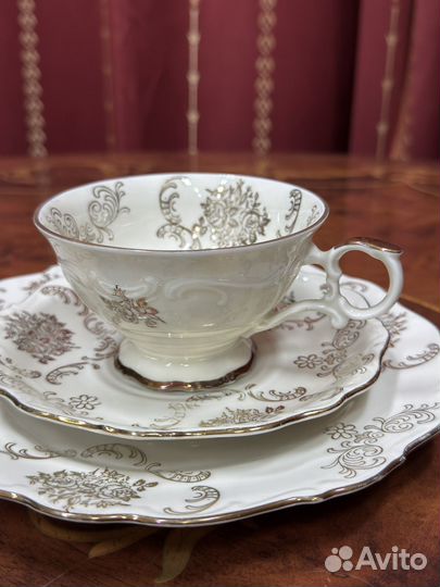 Чайное трио Schumann