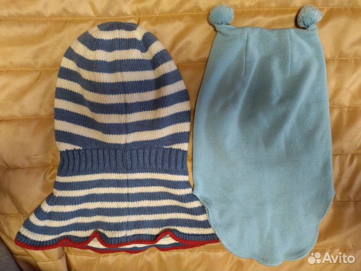 Шлем Chobi и Ласси р.44-46